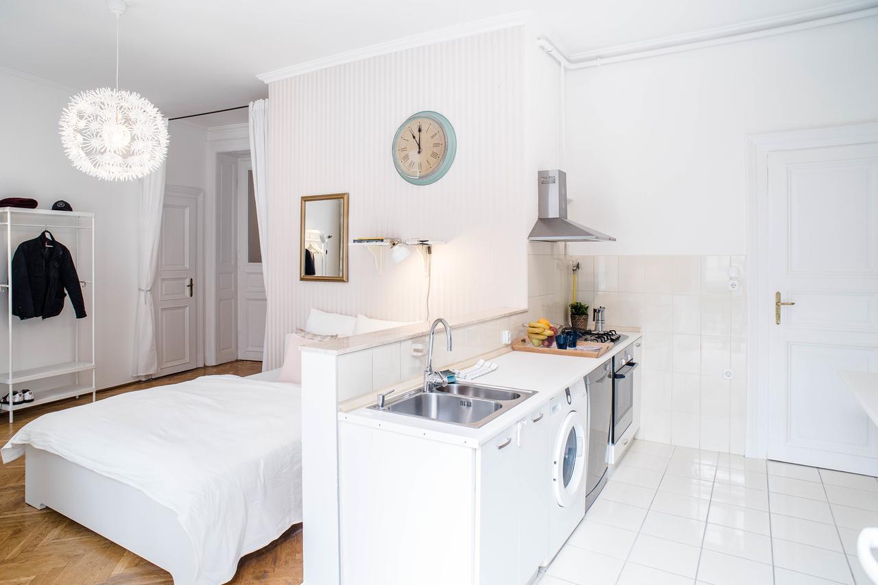 Nine Trees Apartment Βουδαπέστη Εξωτερικό φωτογραφία