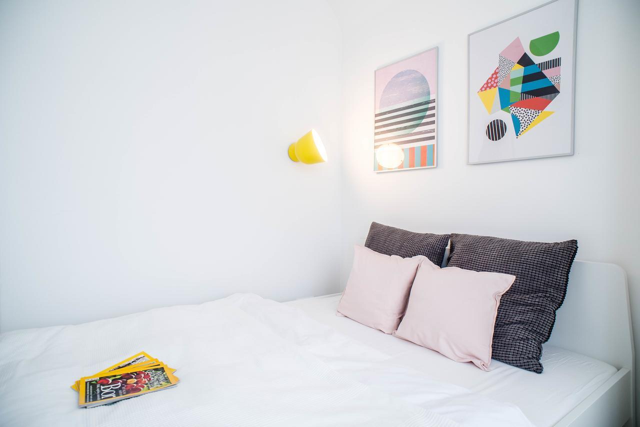 Nine Trees Apartment Βουδαπέστη Εξωτερικό φωτογραφία