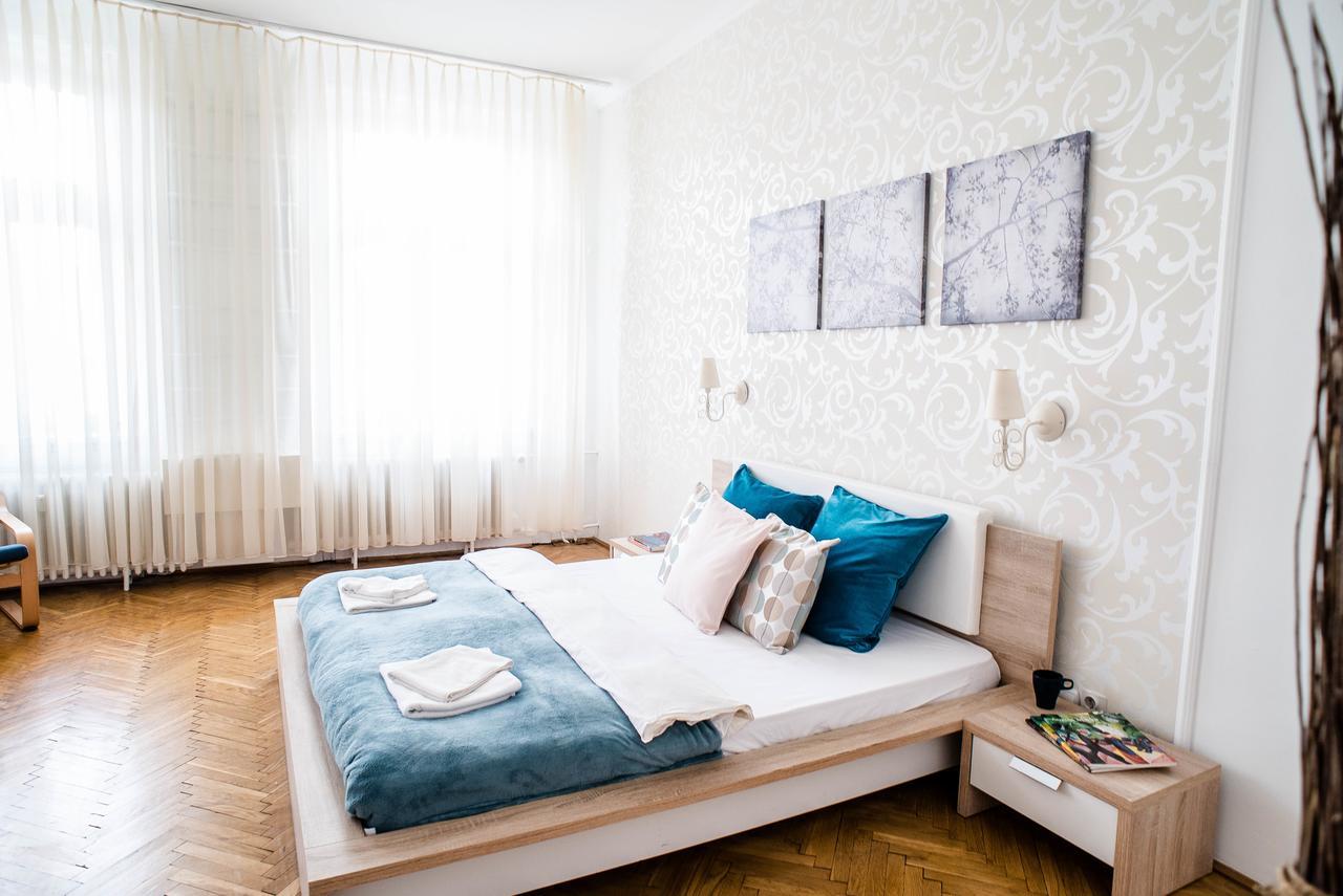 Nine Trees Apartment Βουδαπέστη Εξωτερικό φωτογραφία