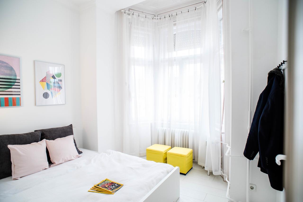 Nine Trees Apartment Βουδαπέστη Εξωτερικό φωτογραφία