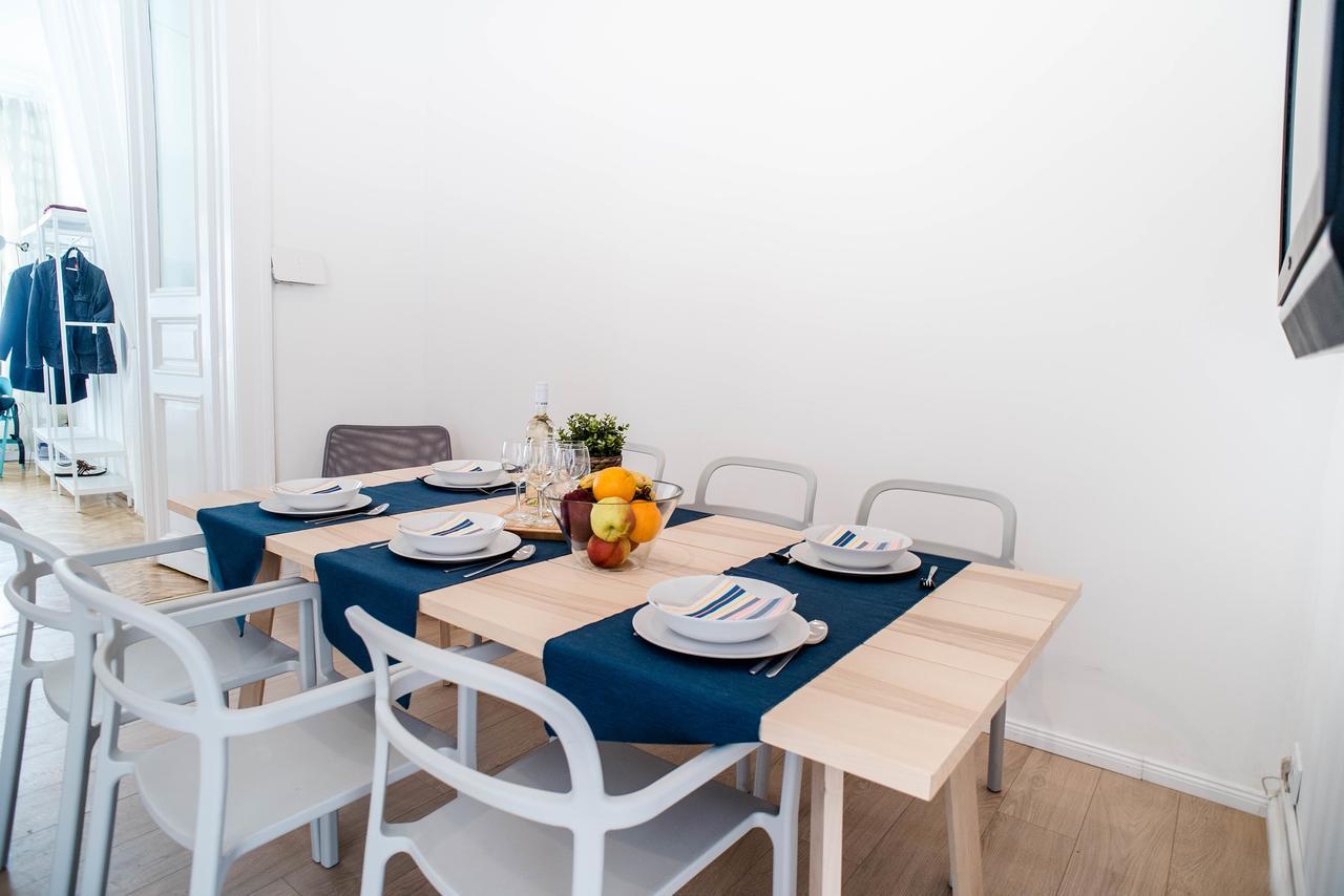Nine Trees Apartment Βουδαπέστη Εξωτερικό φωτογραφία