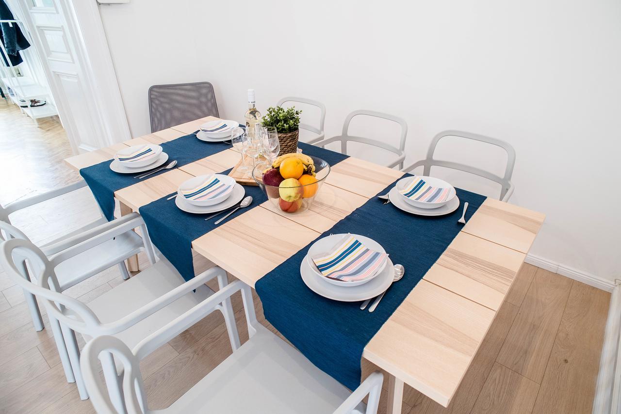 Nine Trees Apartment Βουδαπέστη Εξωτερικό φωτογραφία